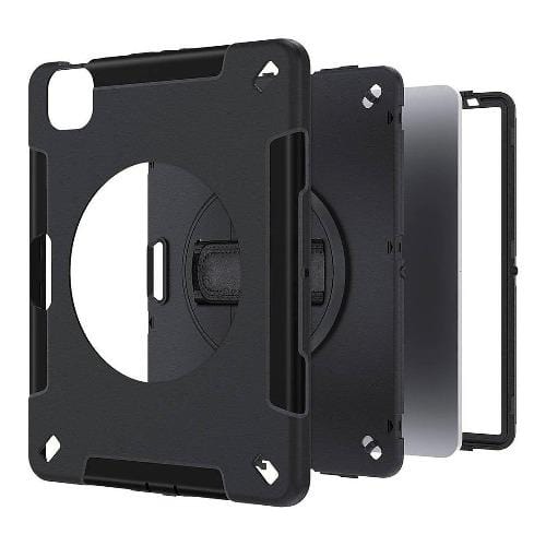 SaharaCase - PROTECTION Case for Apple iPad Air 10.9" (4th Generation 2020) - Black - Sahara Case LLC