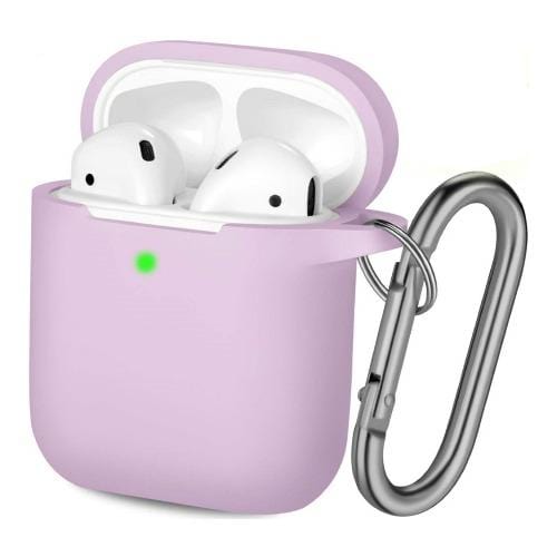 Lavender AirPods Case - Silicone Case Kit