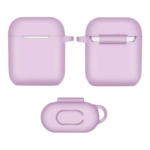 Lavender AirPods Case Silicone Case Kit SaharaCase