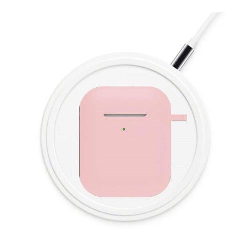 SaharaCase Protective Case Kit for Airpods 1 & 2 - Pink - Sahara Case LLC