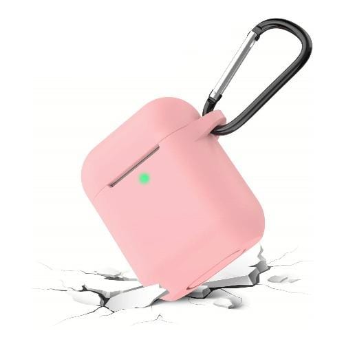 Cheap pink airpods hot sale