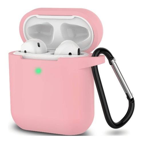 Pink AirPods Case - Silicone Case Kit