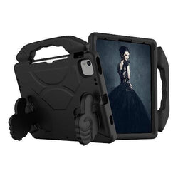 SaharaCase - Shock KidProof Case - for iPad Air 10.9" (4th Gen 2020) - Black - Sahara Case LLC