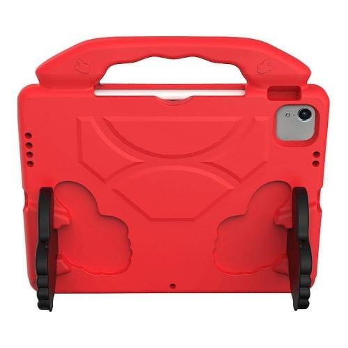 SaharaCase - Shock KidProof Case - for iPad Air 10.9" (4th Gen 2020) - Red - Sahara Case LLC