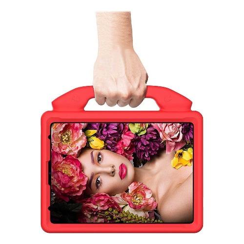 SaharaCase - Shock KidProof Case - for iPad Air 10.9" (4th Gen 2020) - Red - Sahara Case LLC