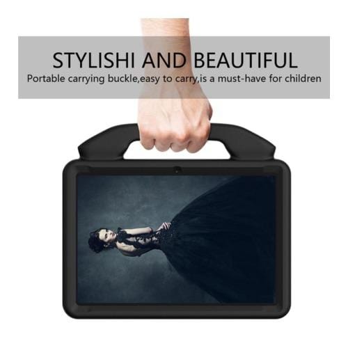 SaharaCase - SHOCK KidProof Case - for Samsung Galaxy Tab A 10.1" 2019 Edition - Black - Sahara Case LLC