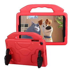 SaharaCase - SHOCK KidProof Case - for Samsung Galaxy Tab A 10.1" 2019 Edition - Red - Sahara Case LLC