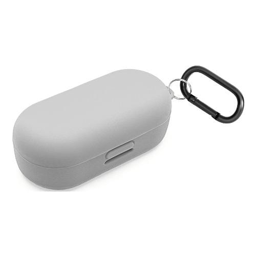 SaharaCase - Silicone Case - for Bose Sport Earbuds - Gray - Sahara Case LLC