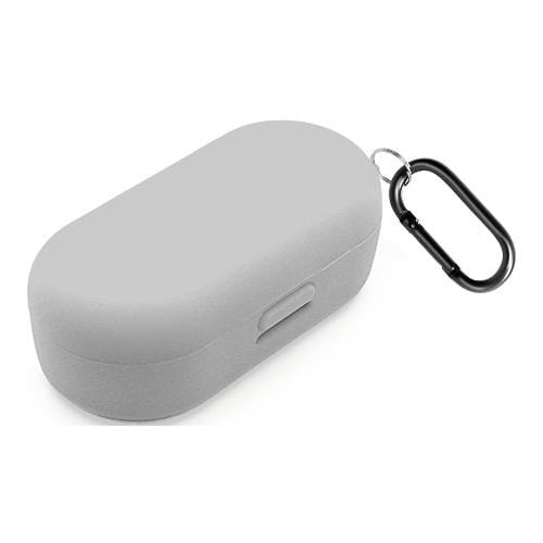 SaharaCase - Silicone Case - for Bose Sport Earbuds - Gray - Sahara Case LLC