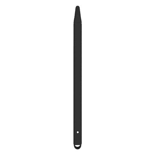 SaharaCase - Silicone Grip Case - for Apple Pencil (2nd Gen 2018) - Black - Sahara Case LLC