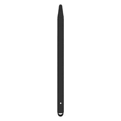 SaharaCase - Silicone Grip Case - for Apple Pencil (2nd Gen 2018) - Black - Sahara Case LLC