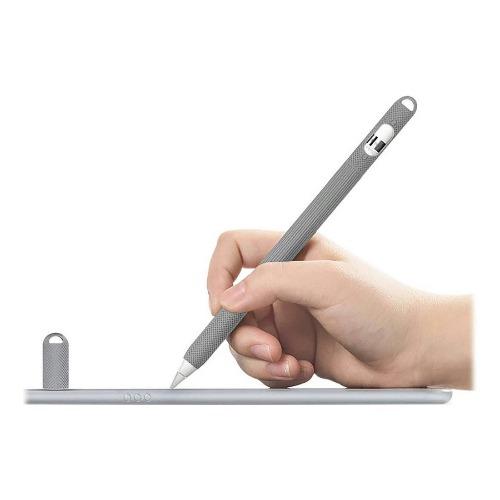 Gen hotsell 2 Apple Pencil with SaharaCase silicone protector