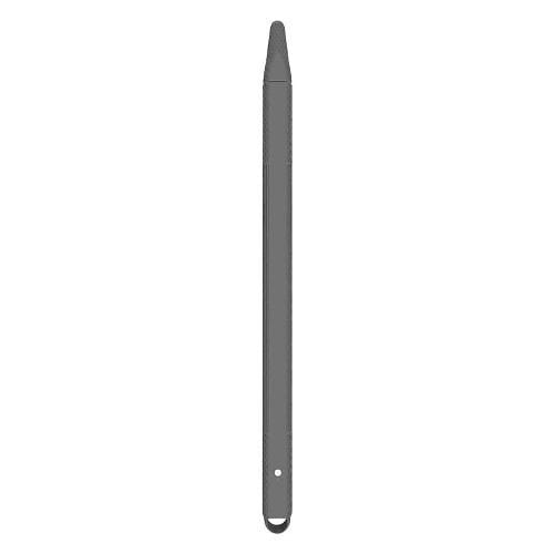 SaharaCase - Silicone Grip Case - for Apple Pencil (2nd Gen 2018) - Gray - Sahara Case LLC
