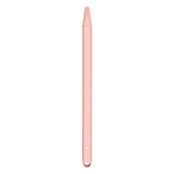 SaharaCase - Silicone Grip Case - for Apple Pencil (2nd Gen 2018) - Pink - Sahara Case LLC