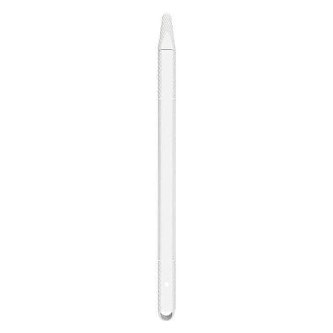 SaharaCase - Silicone Grip Case - for Apple Pencil (2nd Gen 2018) Stylus - White