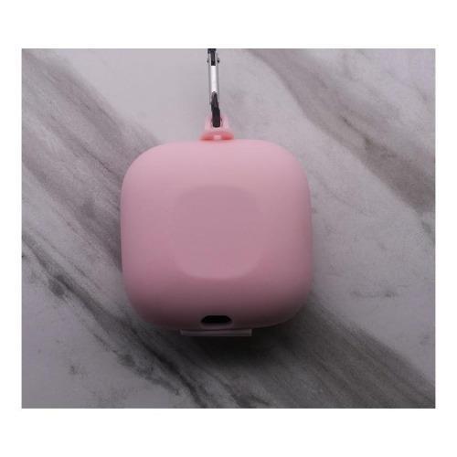 SaharaCase - Silicone Protective Case for Beats by Dr. Dre Powerbeats Pro - Pink - Sahara Case LLC