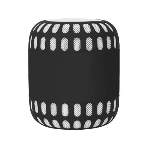 SaharaCase - Silicone Sleeve Case - for Apple HomePod - Black - Sahara Case LLC