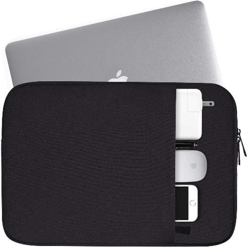 SaharaCase - Sleeve Case - Microsoft Surface Pro 7 - Scorpion Black - Sahara Case LLC