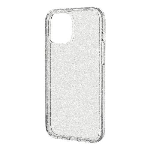 SaharaCase - Sparkle Series Case - iPhone 12 & iPhone 12 Pro 6.1" - Clear - Sahara Case LLC
