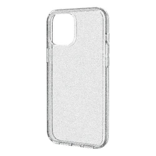 SaharaCase - Sparkle Series Case - iPhone 12 Pro Max 6.7" - Clear - Sahara Case LLC