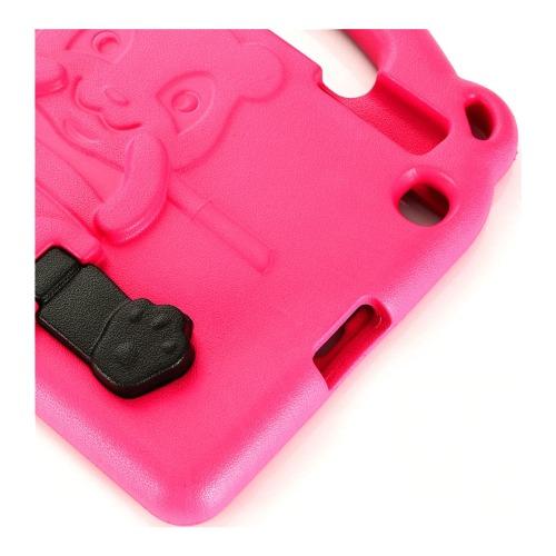 SaharaCase - Teddy Bear KidProof Case - for Samsung Galaxy Tab A 10.1" (2019) - Pink - Sahara Case LLC