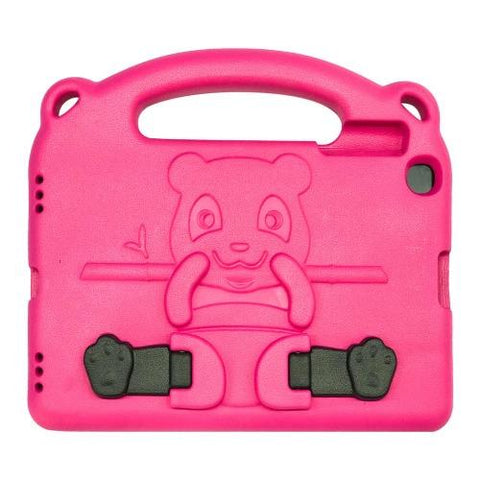 SaharaCase - Teddy Bear KidProof Case - for Samsung Galaxy Tab A 10.1" (2019) - Pink