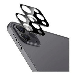 SaharaCase - ZeroDamage Tempered Glass Lens Hood for Apple iPad Pro 11" (2nd Generation 2020) Camera Lenses - Clear - Sahara Case LLC