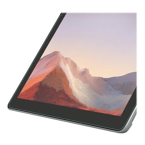 SaharaCase - ZeroDamage Tempered Glass Screen Protector for Microsoft Surface Go 2 - Clear - Sahara Case LLC