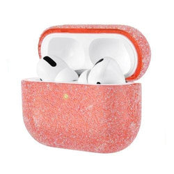 Pink Glitter AirPods Pro Case - Sparkle Case Kit