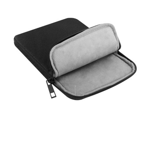 Universal Sleeve for Galaxy Tab, Apple iPad, LG Tab, Surface Go - Black - Sahara Case LLC