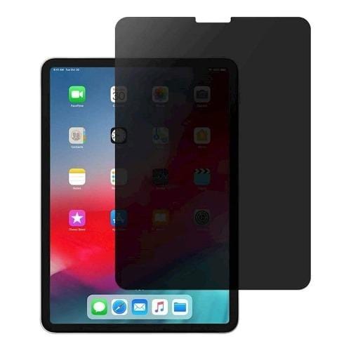 ZeroDamage Glass Apple iPad Pro 12.9” Privacy Screen Protector (3rd Generation 2018/2020) - Sahara Case LLC
