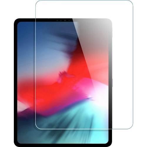 ZeroDamage Glass Screen Protector - Apple iPad Pro 12.9" (3rd Generation 2018) - Clear - Sahara Case LLC