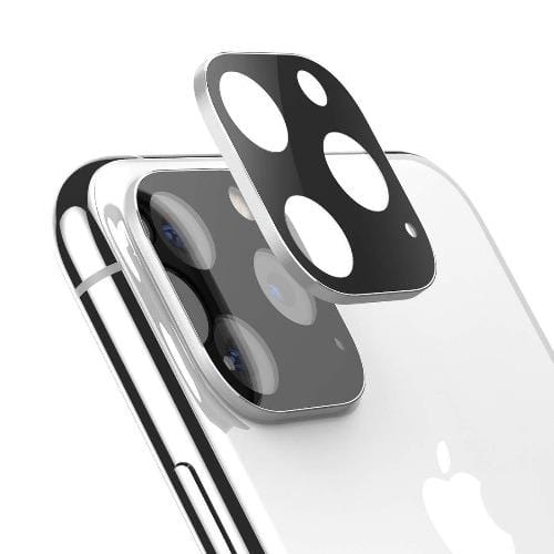 ZeroDamage Glass Screen Protector + Camera Glass Protector iPhone 11 Pro 5.8" (2019) - Sahara Case LLC