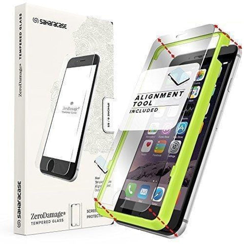 Clear ZeroDamage Apple iPhone 11 Pro/XS/X (2019) Screen Protector - Tempered Glass Screen Protector