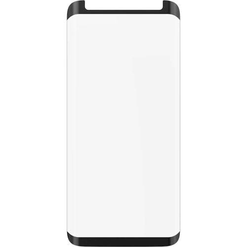 ZeroDamage Glass Screen Protector - Samsung Galaxy S8+ - Clear - Sahara Case LLC