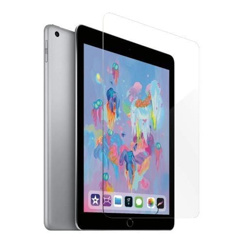 ZeroDamage - iPad 10.2" - Tempered Glass Screen Protector - Sahara Case LLC