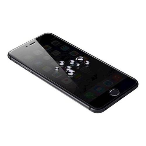 ZeroDamage Privacy Glass Screen Protector - for Apple iPhone 8/7 - Sahara Case LLC