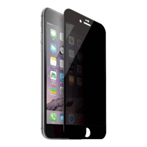 ZeroDamage Privacy Glass Screen Protector - for Apple iPhone 8/7 - Sahara Case LLC