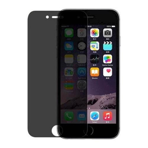 ZeroDamage Privacy Glass Screen Protector - for Apple iPhone 8/7/6 Plus - Sahara Case LLC