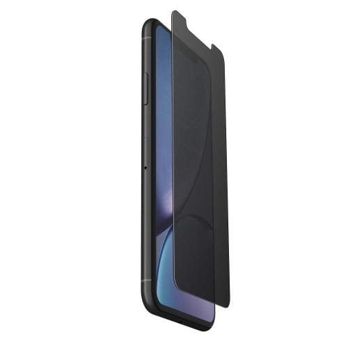 ZeroDamage Privacy Glass Screen Protector - for iPhone 11 6.1" & iPhone XR - Sahara Case LLC