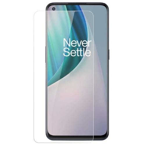 ZeroDamage - Tempered Glass Screen Protector - for OnePlus Nord N10 5G - Sahara Case LLC