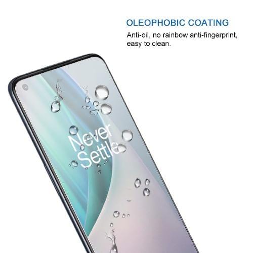 ZeroDamage - Tempered Glass Screen Protector - for OnePlus Nord N10 5G - Sahara Case LLC