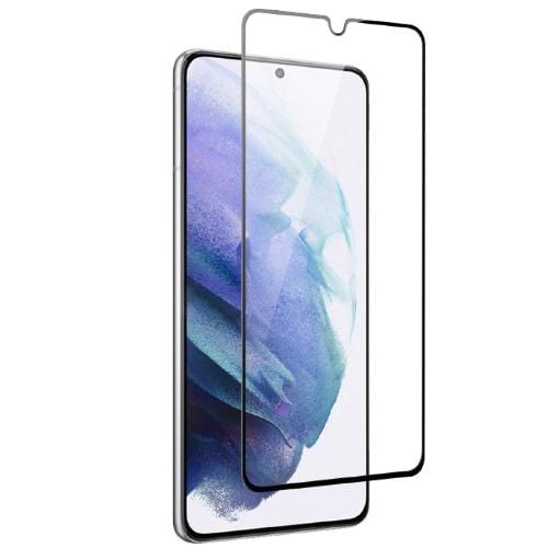 ZeroDamage - Tempered Glass Screen Protector - for Samsung Galaxy S21+ Plus 5G - Sahara Case LLC